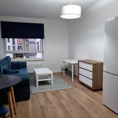Krakowska Velvet Studio 3 Apartment Varşovia Exterior foto