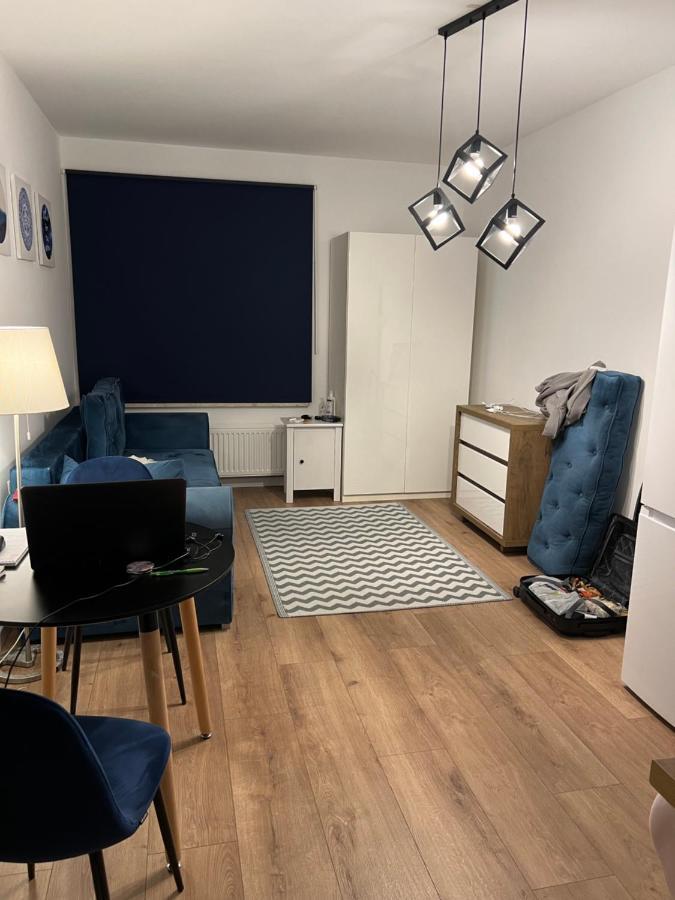 Krakowska Velvet Studio 3 Apartment Varşovia Exterior foto