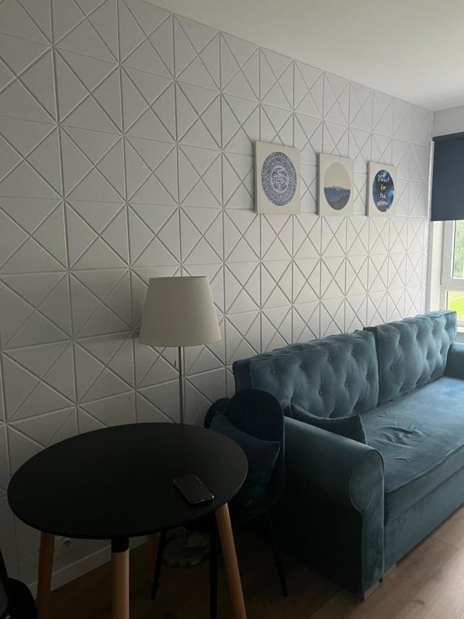 Krakowska Velvet Studio 3 Apartment Varşovia Exterior foto