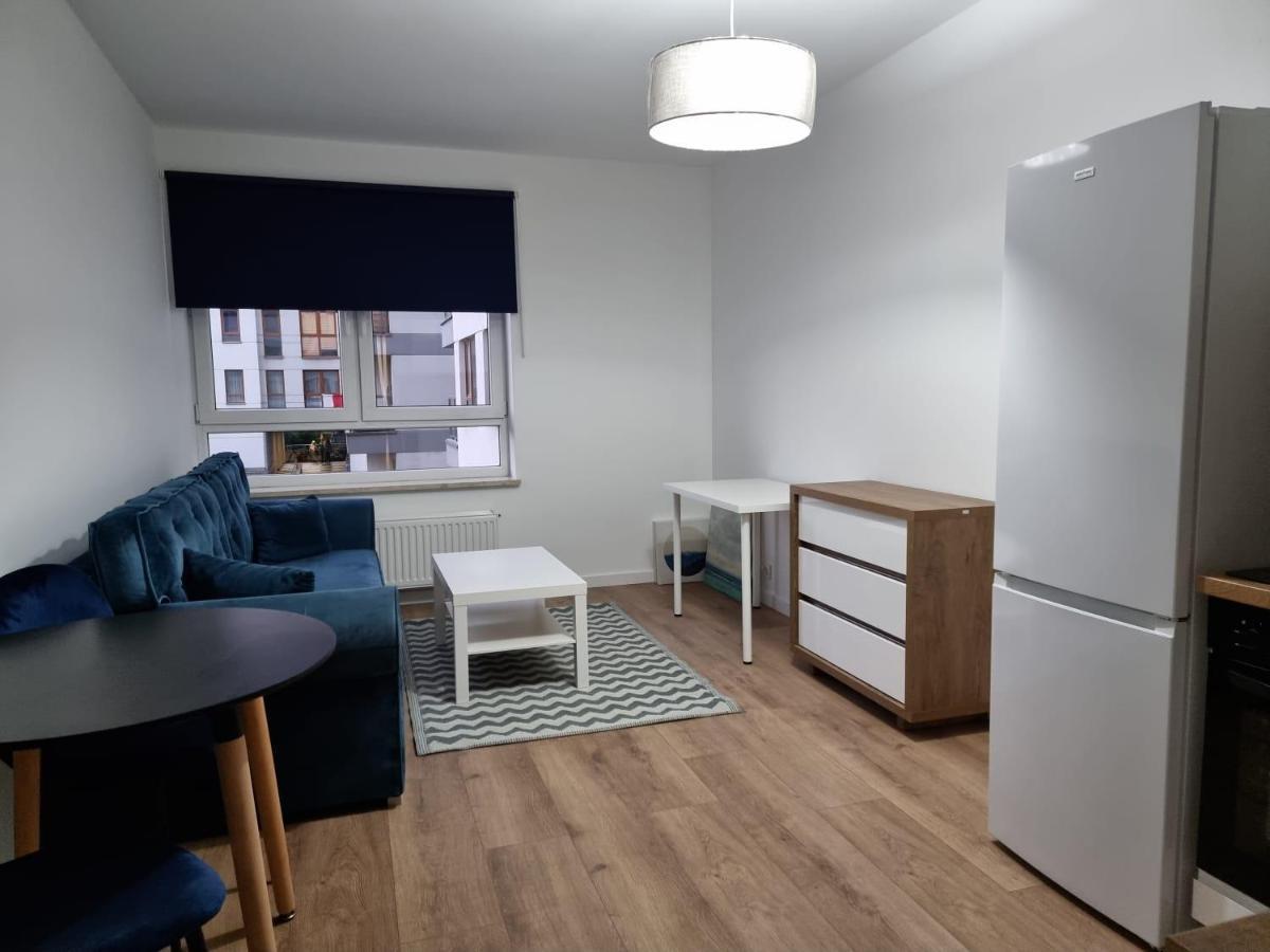 Krakowska Velvet Studio 3 Apartment Varşovia Exterior foto