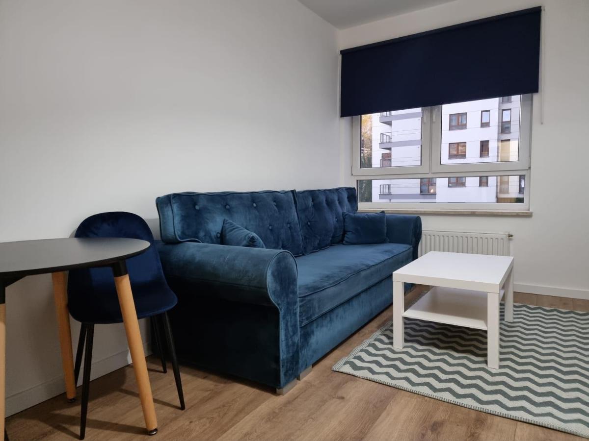 Krakowska Velvet Studio 3 Apartment Varşovia Exterior foto