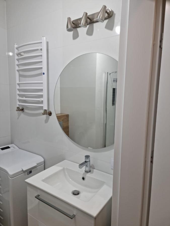 Krakowska Velvet Studio 3 Apartment Varşovia Exterior foto