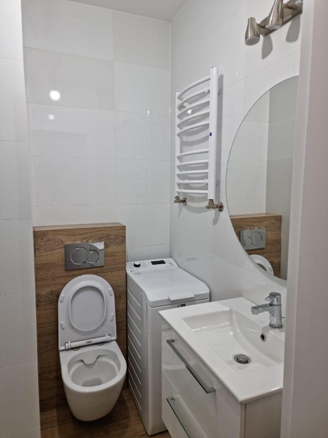 Krakowska Velvet Studio 3 Apartment Varşovia Exterior foto