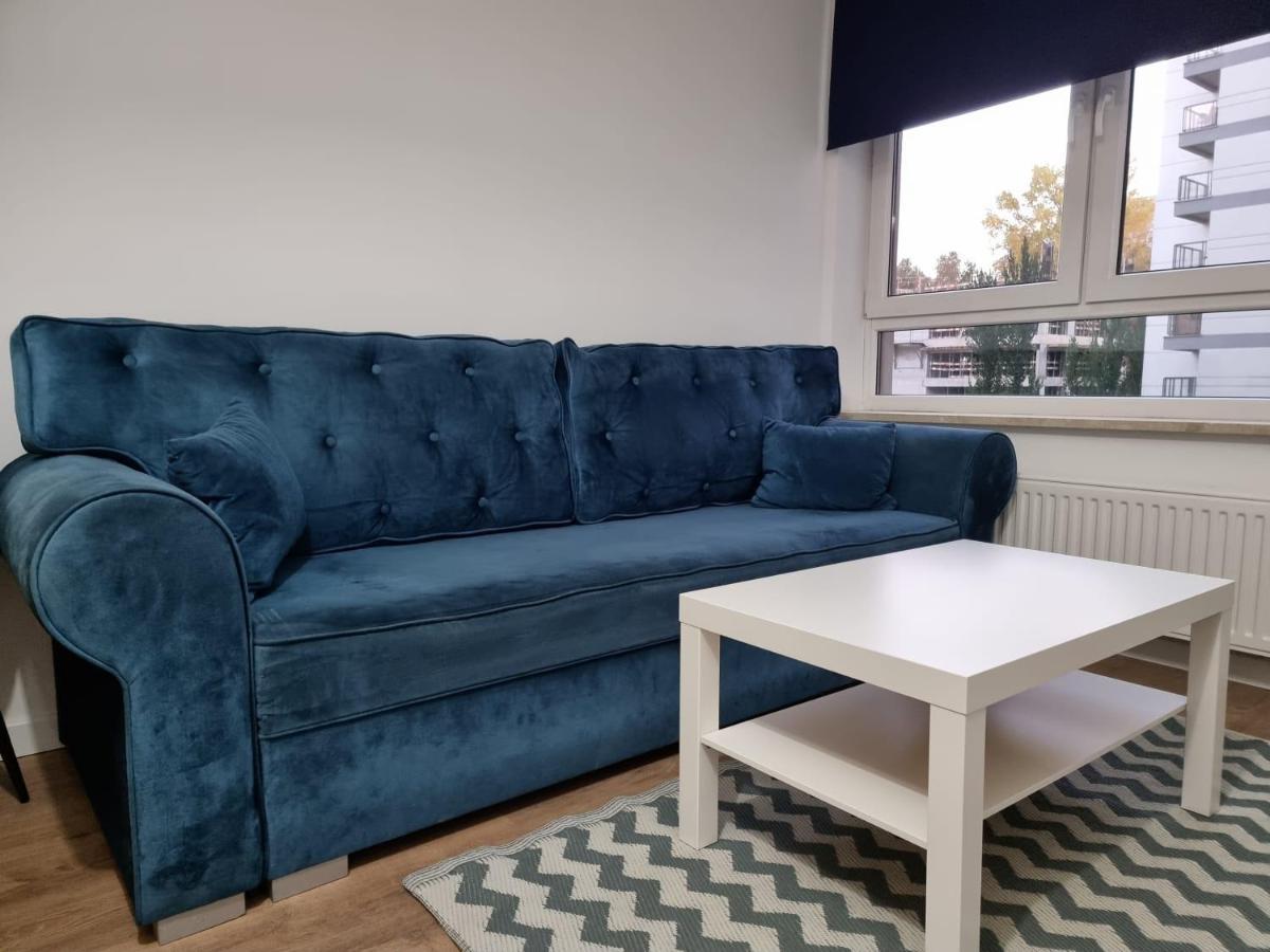 Krakowska Velvet Studio 3 Apartment Varşovia Exterior foto