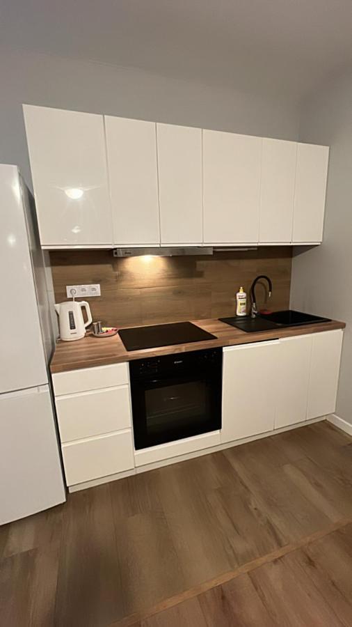Krakowska Velvet Studio 3 Apartment Varşovia Exterior foto
