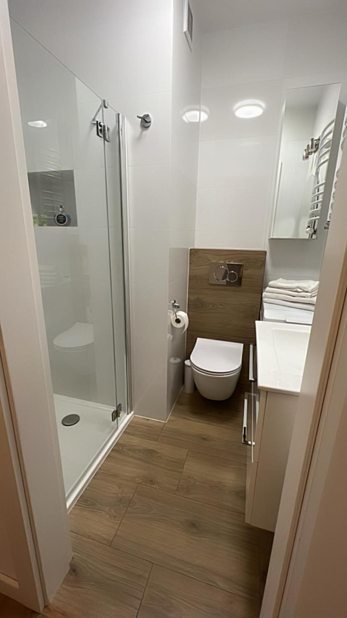 Krakowska Velvet Studio 3 Apartment Varşovia Exterior foto